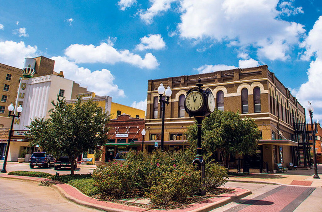 Making Music in Bryan, Texas