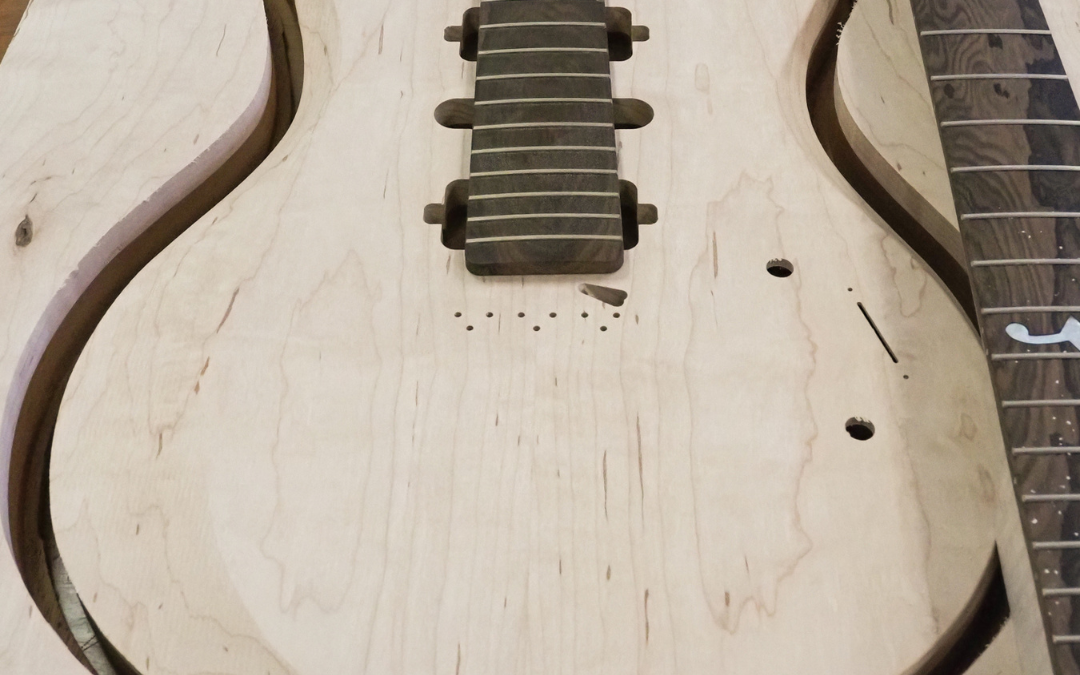 The Art of Craftsmanship: Behind the Scenes of Clement’s Guitars