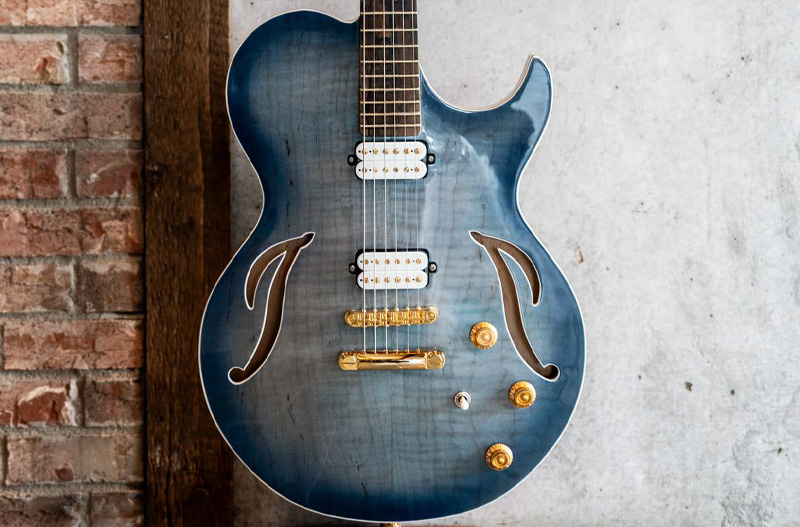 JDC Series Guitars: Honoring Legacy and Craftsmanship